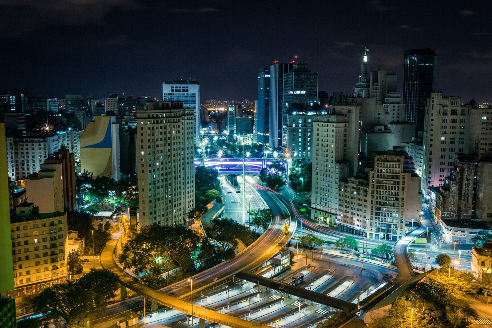 vida noturna