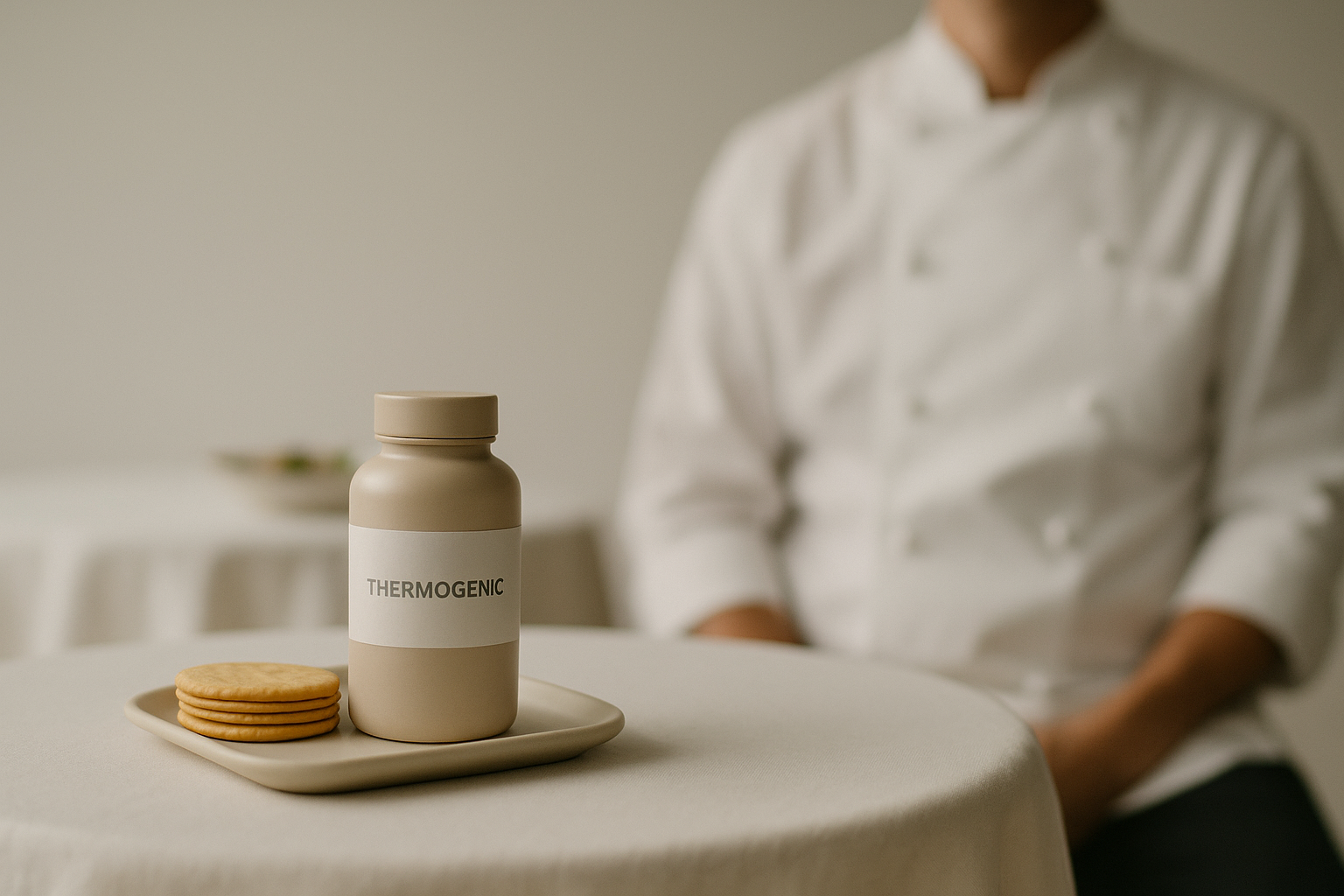 Promover Termogênicos em Eventos Gastronômicos: Estratégias Criativas